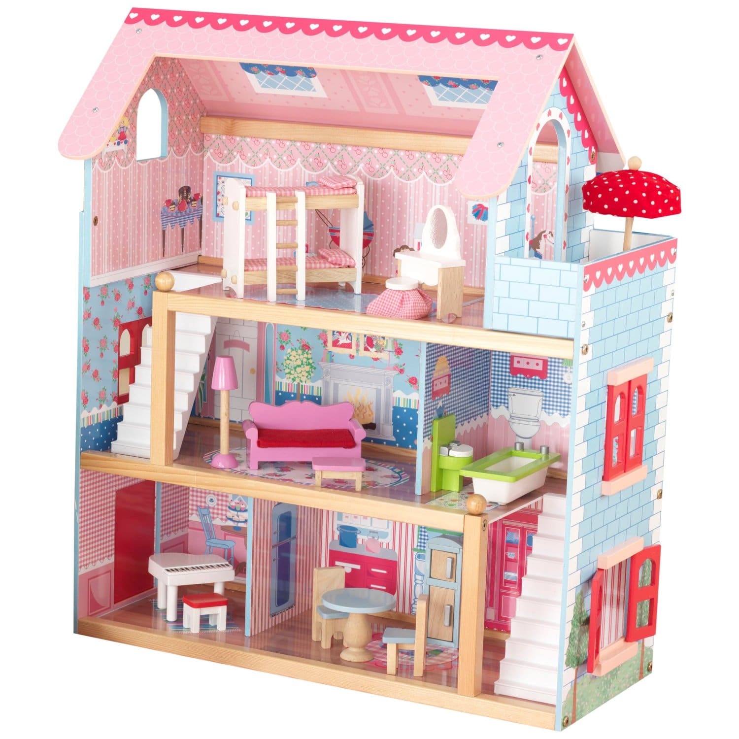 Perfect DIY Doll House