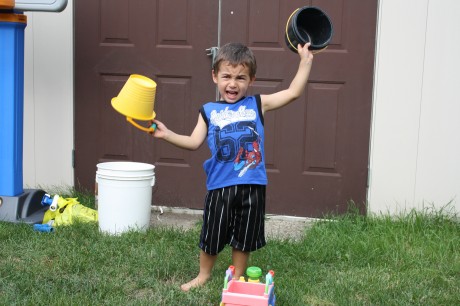 Unhappy Boy - What is Sensory Processing Disorder?
