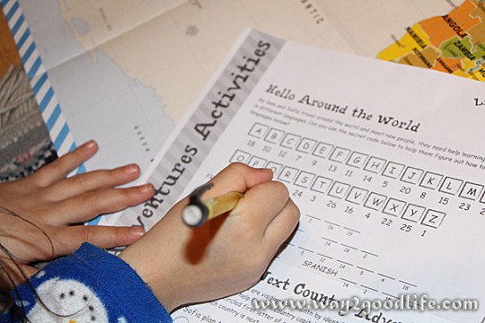 little passports activities world subscription activity