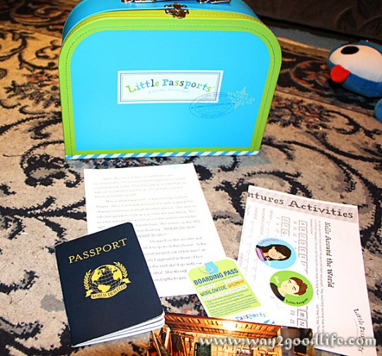 little passports activities world subscription
