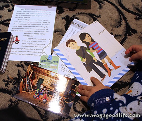 little passports activities world subscription package