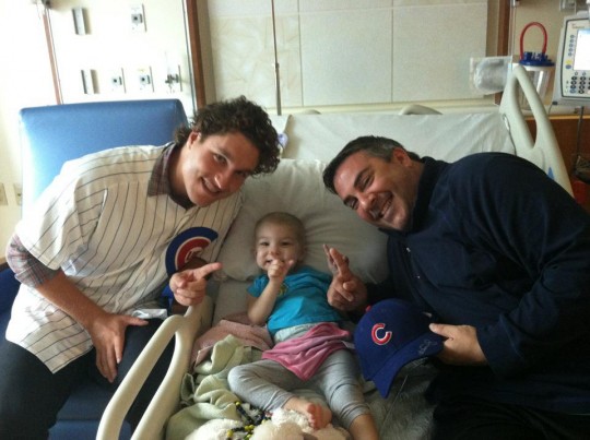 Mia at Hospital