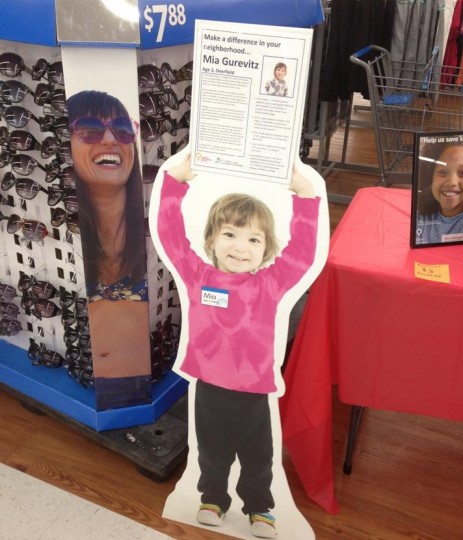 Find Flat Mia at Walmart CFK Spinbrush