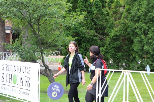 Venus De Miles ride for women