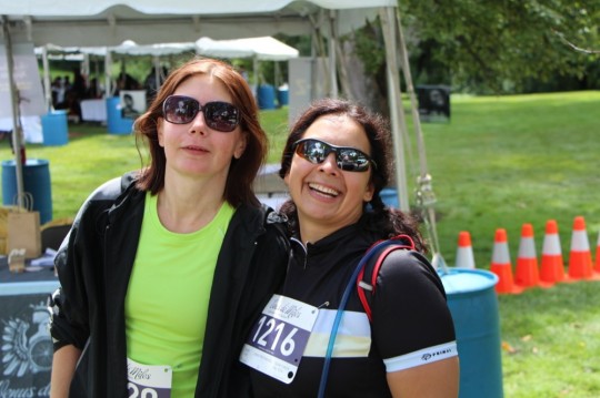 Venus De Miles ride for women
