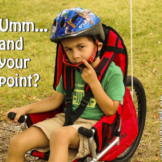 The wise guy once said