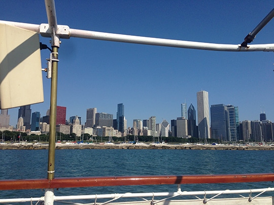 The Navy Pier of Chicago