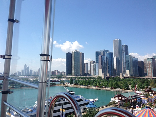 CHICAGO: Why Do I #LoveThisCity? #MC