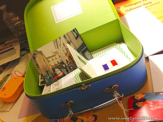 Little Passports Kids Fun: Paris