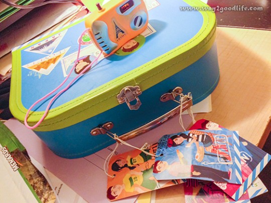 Little Passports Kids Fun: Paris