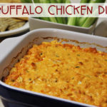 Buffalo Chicken Dip