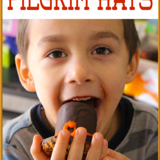 Have Halloween candy? We have a great idea for Thanksgiving