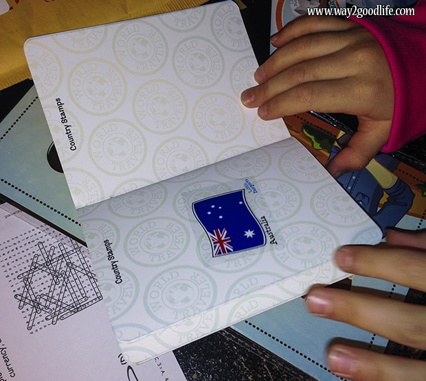 little passports australia