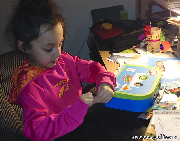 little passports australia