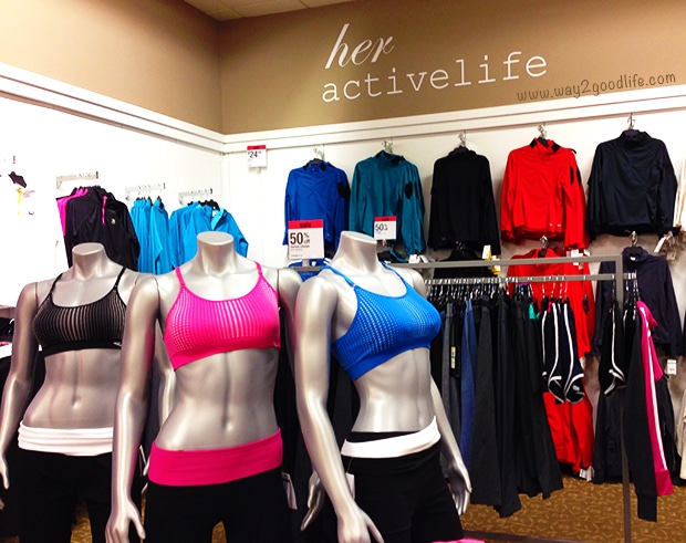 Fashion to Fitness