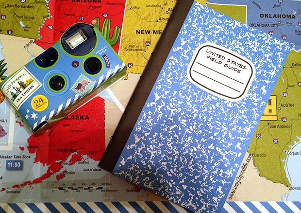 Little Passports US Edition