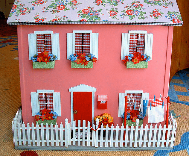 awesome doll houses