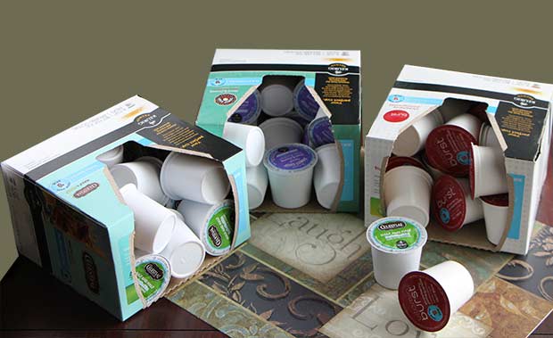 Keurig-composition