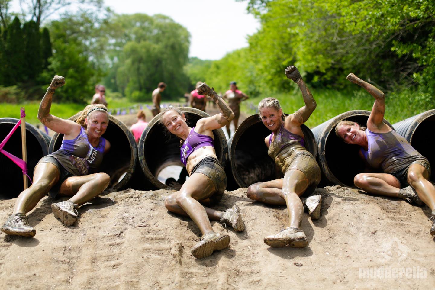 Are You Ready for the Mudderella Season?