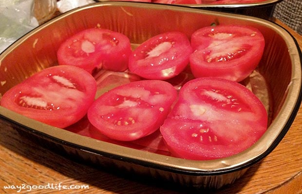 Making tomato 1