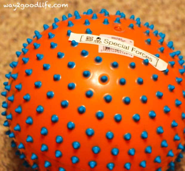 Labeled-Ball