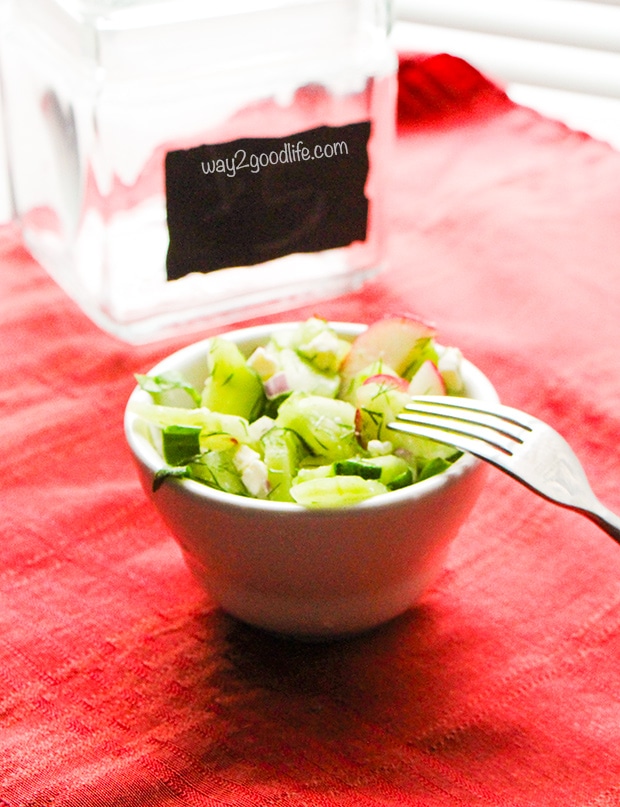 cucumber-salad-table