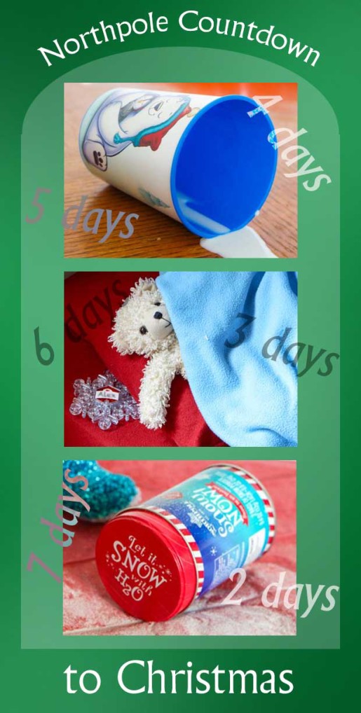 Want to try a New Christmas Countdown Idea for kids? Love advent calendars? We created this countdown in our house to bring the spirit of Christmas to our home with these simple messages