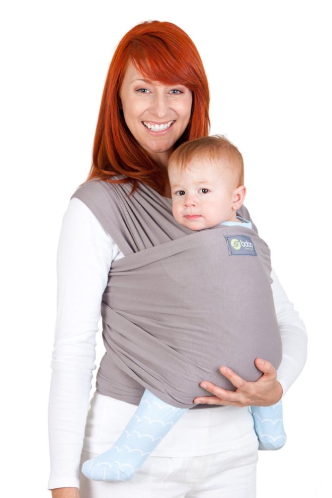 Gift Ideas for New Moms Guide: Baby Wrap