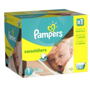 free stuff for new moms - Diapers reward