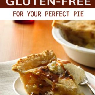 Easy Gluten Free Pie Crust