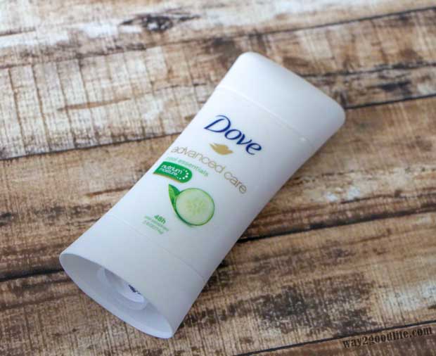 dove deodorant - New Mom Challenges and Common Solutions