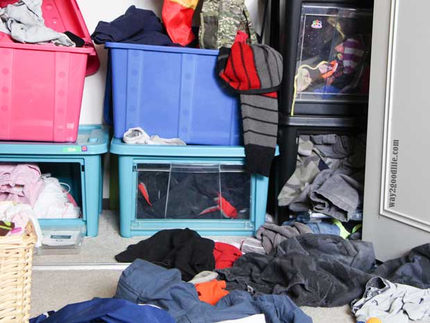 messy house - New Mom Challenges and Common Solutions