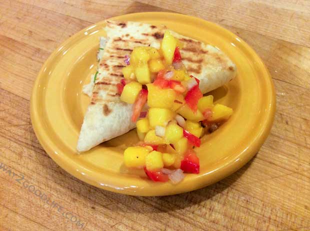 Quesadillas - Easy and Quick Recipes for Dinner