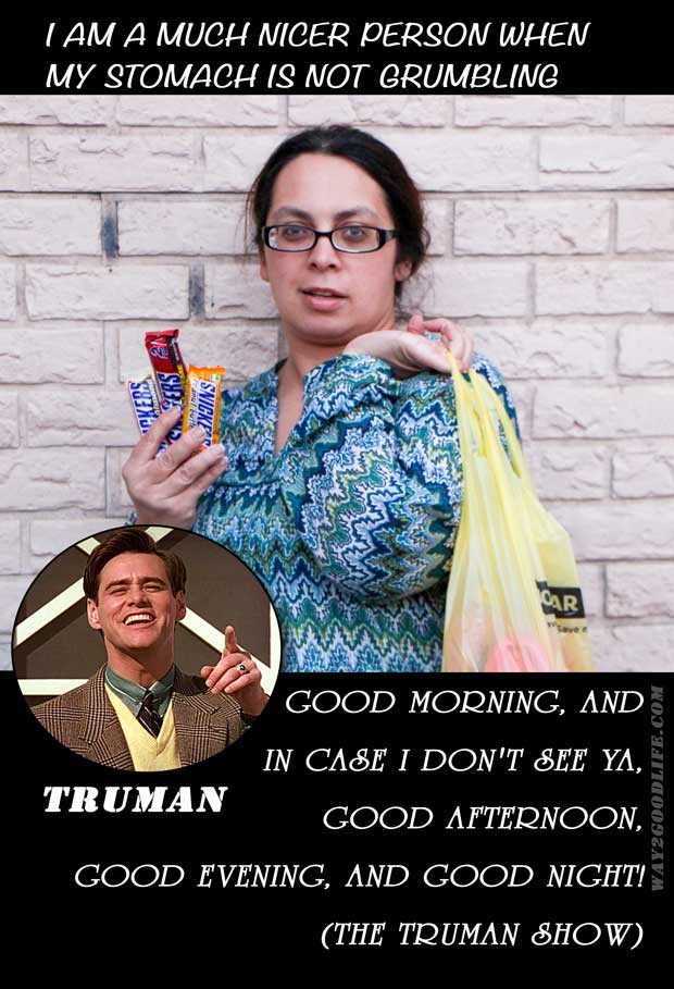 Snickers-Grocery-Shopping