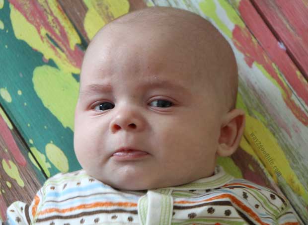 Grouchy-Baby