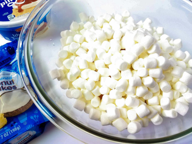 Mandarin Marshmallow Fluff Marshmallow