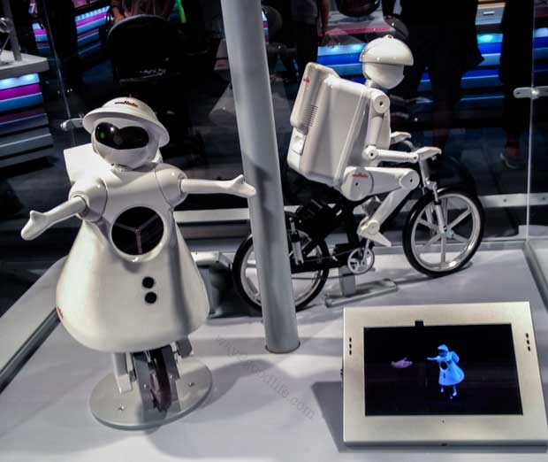 Robot-Uncycle