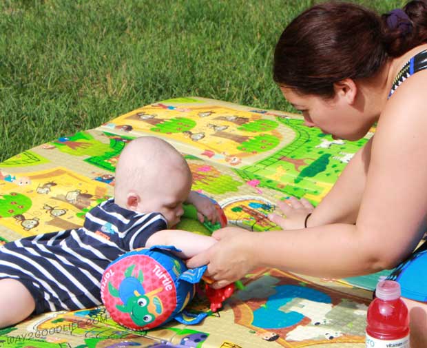 babysitting for family holiday budget