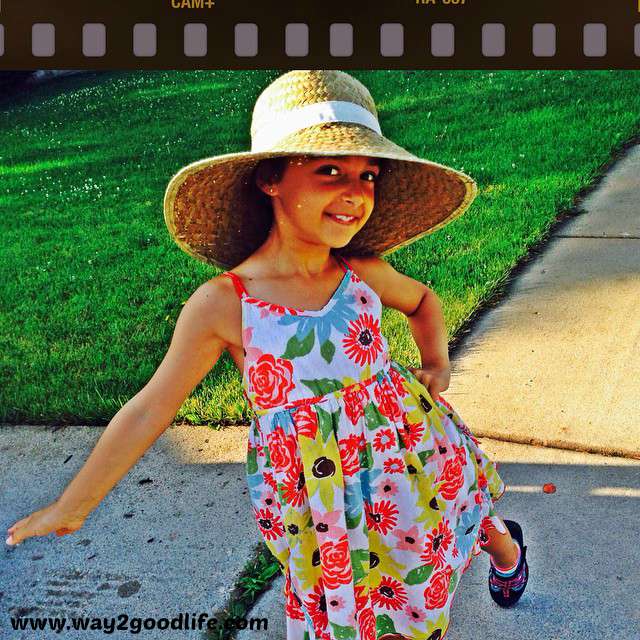 9 easy to make Halloween costumes for kids: Celebrity