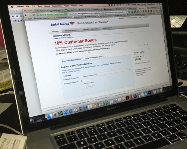 Bank-of-America-computer-screen