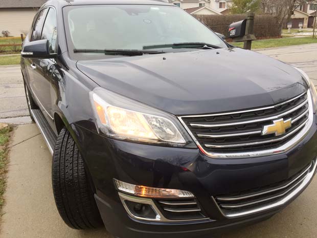 Chevy-Traverse
