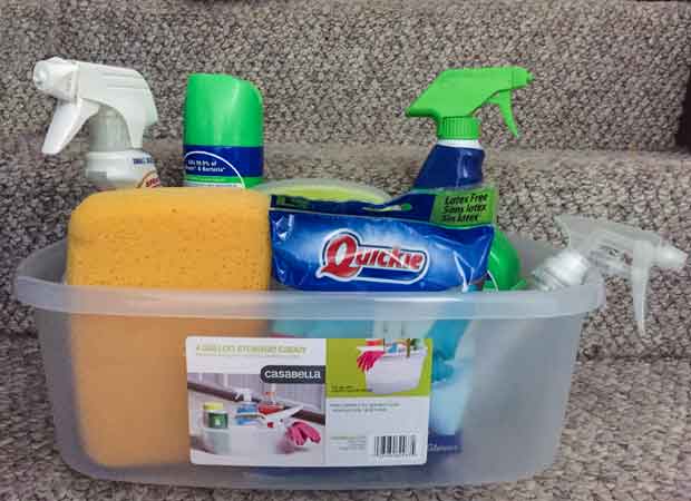 Cleaning-Basket