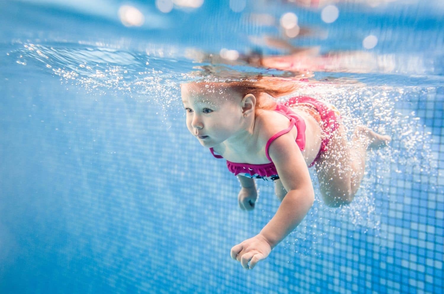 Why Does Your Baby Need Swimming Classes? Read to find out