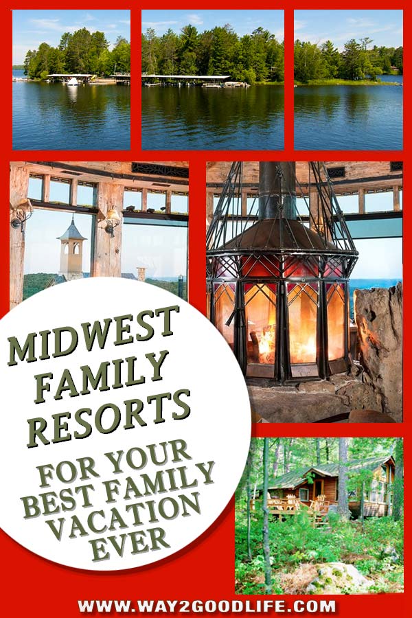 Our Midwest Family Vacations Resort Destinations are sure to keep you and your family entertained on your next week away! Check our list for the best vacation spot!