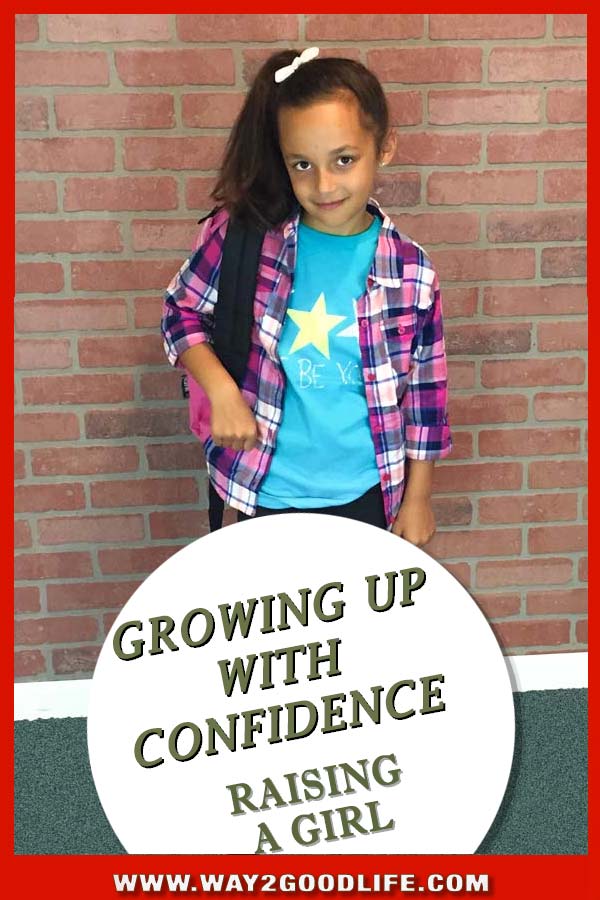 Raising a daughter - Parenting tips to girly confidence