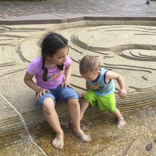 Memphis - Mud Island River