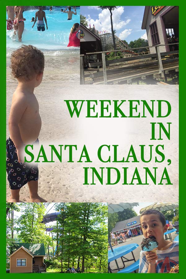 How to get your X-Mas fix in summer. Everything you needed to know about Santa Claus, Indiana #traveltips #midwesttravel #travelblog #Way2GoodLife #blogger 