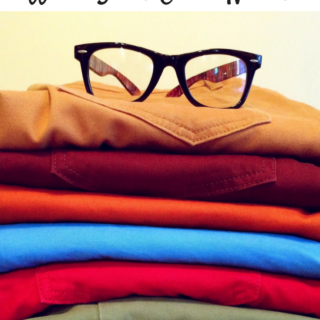 Grab our list of School Clothes Every Child needs for Back to School season! This list is just what you need to keep on track while shopping!