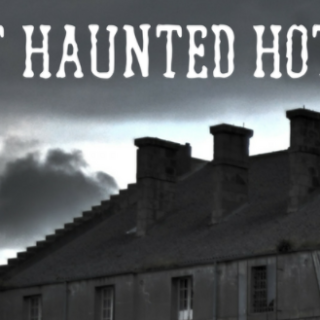 Best Haunted Hotels of Midwest