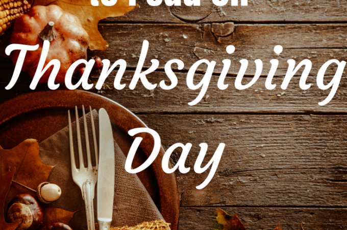 Thanksgiving Poems like these make your holiday dinner table even more fun than ever! Check out our top picks for Thanksgiving poems to share! #Thanksgiving #Way2GoodLife #Poems